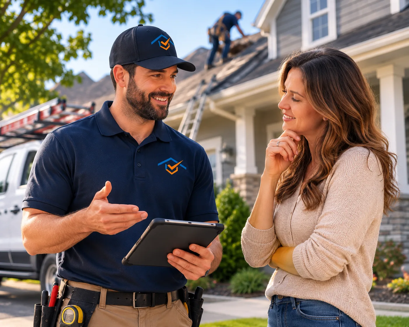 Roof Inspection FAQs in Drake, CO